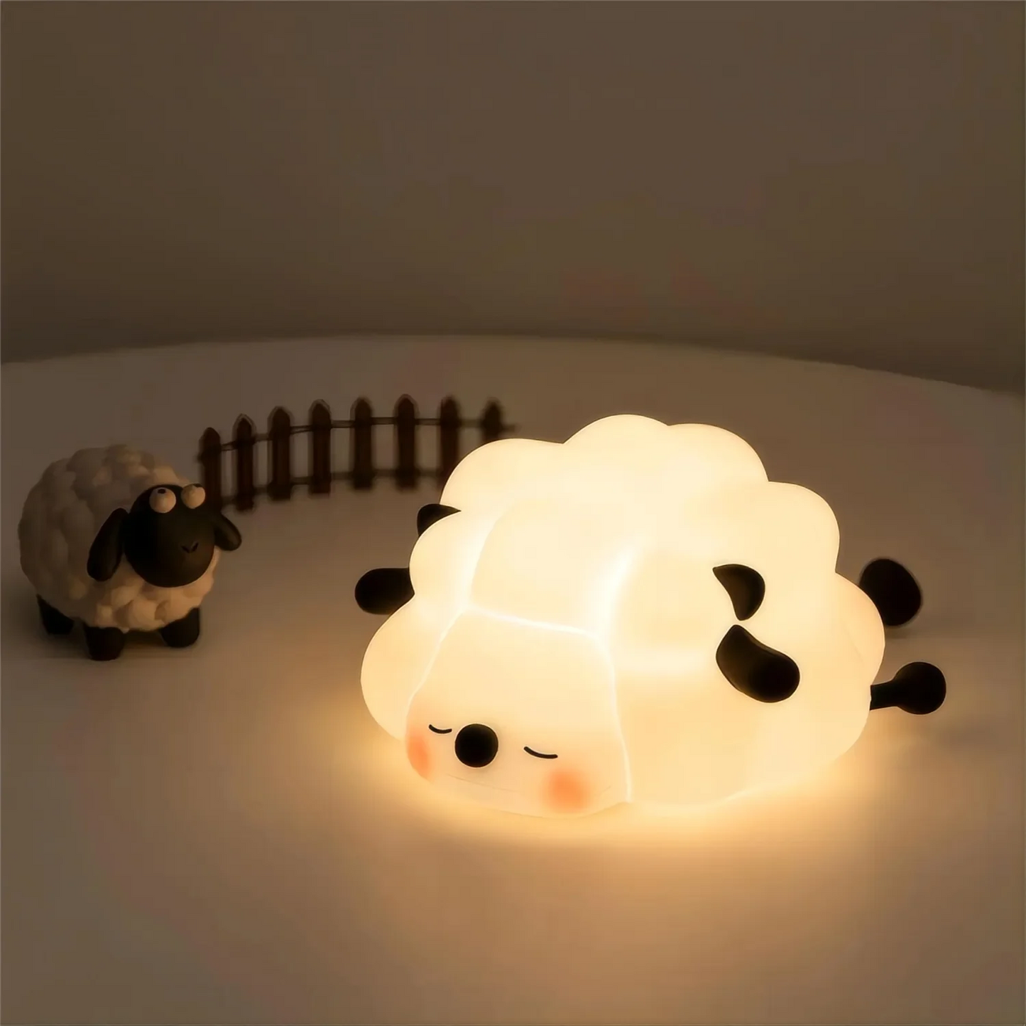 Cute LED Animal Night Light