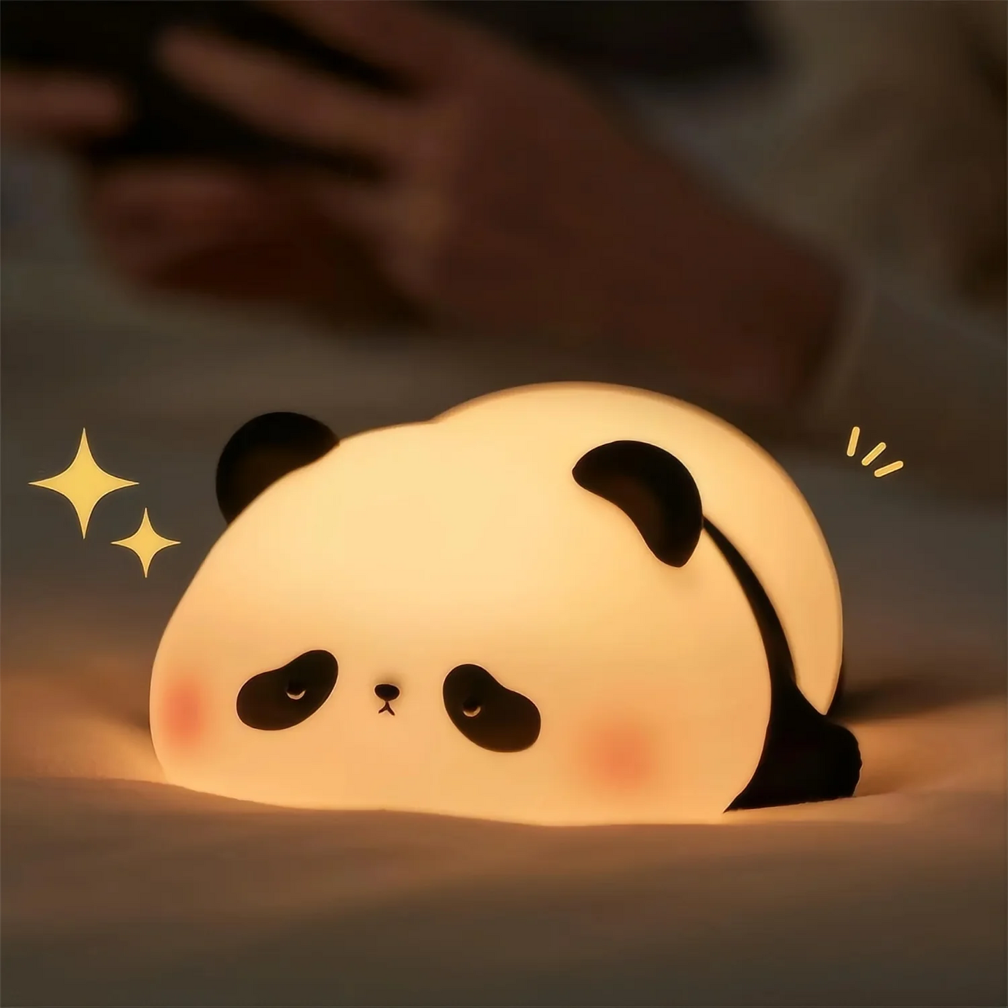 Cute LED Animal Night Light